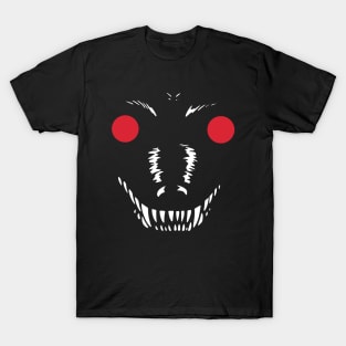 Halloween Werewolf T-Shirt